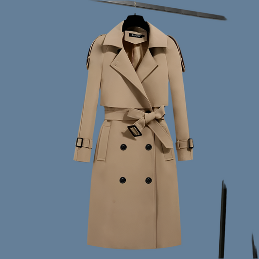 Classic Trench Coat